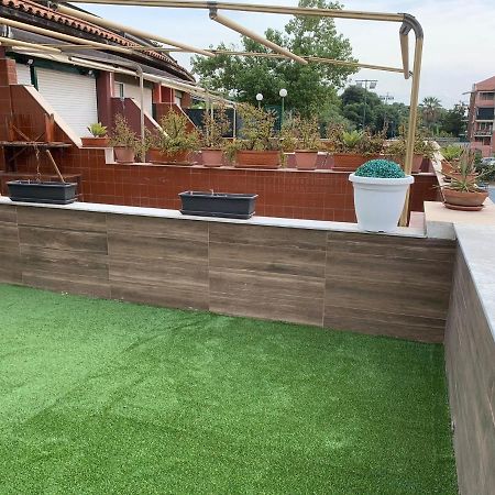 贾迪尼-纳克索斯Le Rocce Nere公寓式酒店 外观 照片